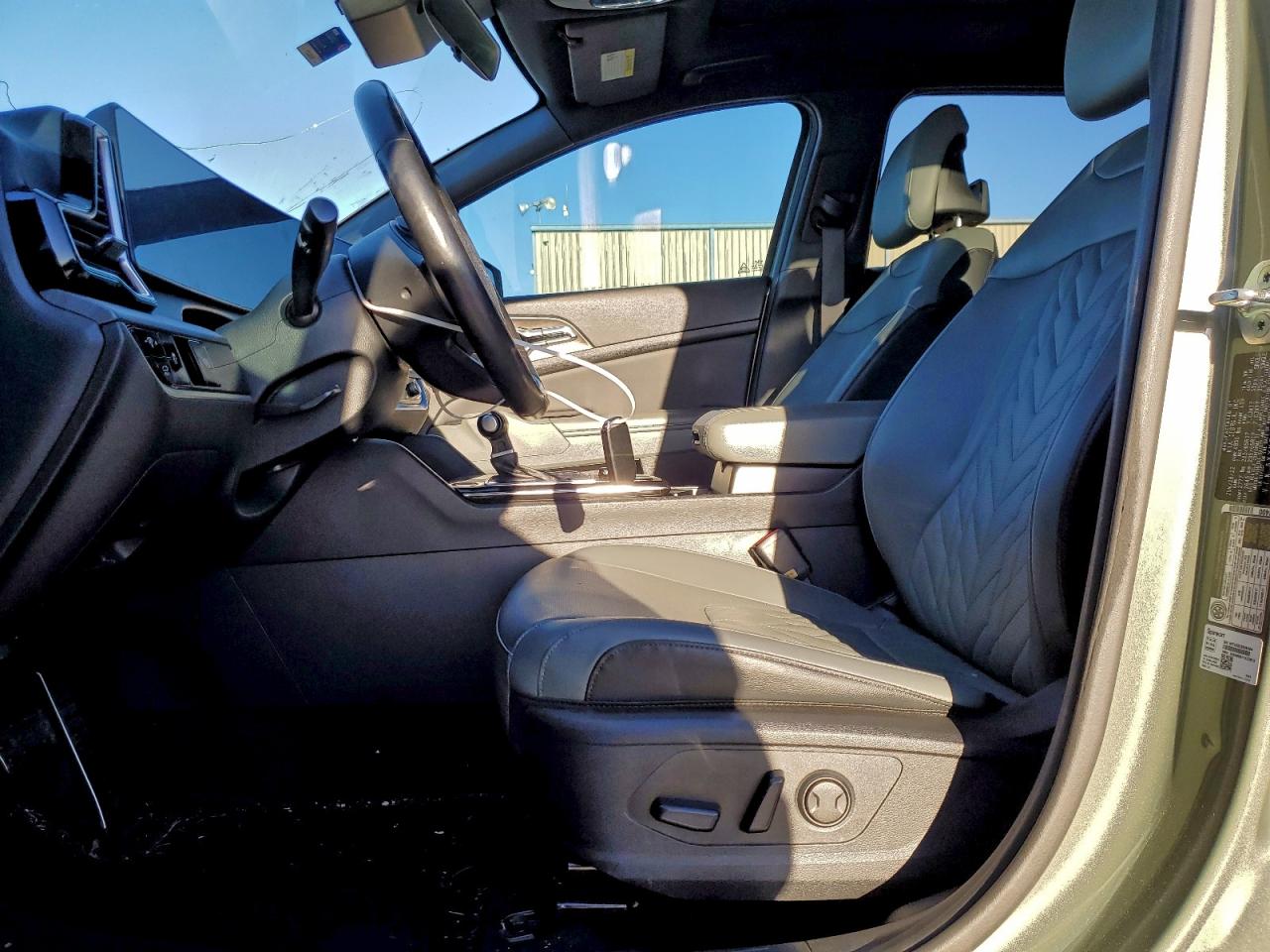 2023 KIA SPORTAGE X-PRO photo 7