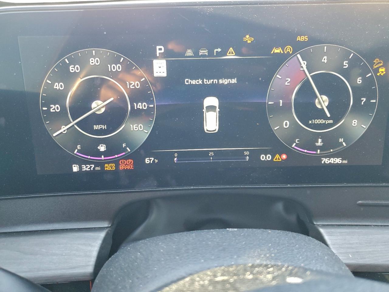 2023 KIA SPORTAGE X-PRO photo 9