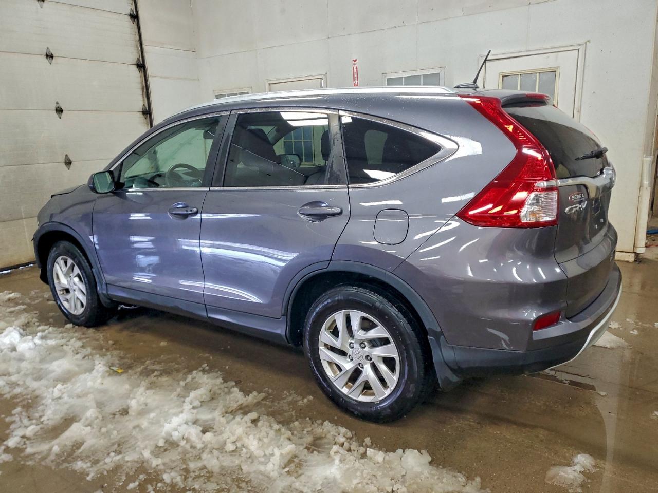 2015 HONDA CR-V EXL photo 2