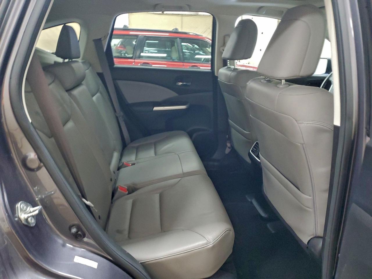 2015 HONDA CR-V EXL photo 11