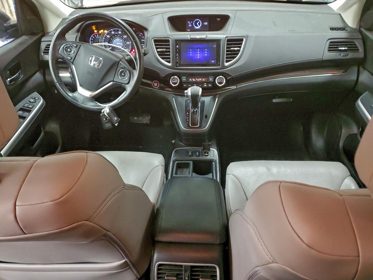 2015 HONDA CR-V EXL photo 8