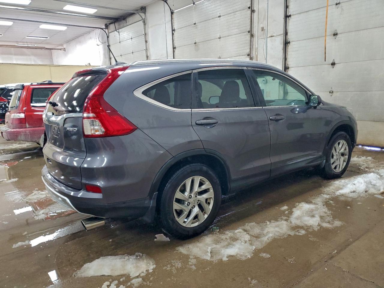 2015 HONDA CR-V EXL photo 3