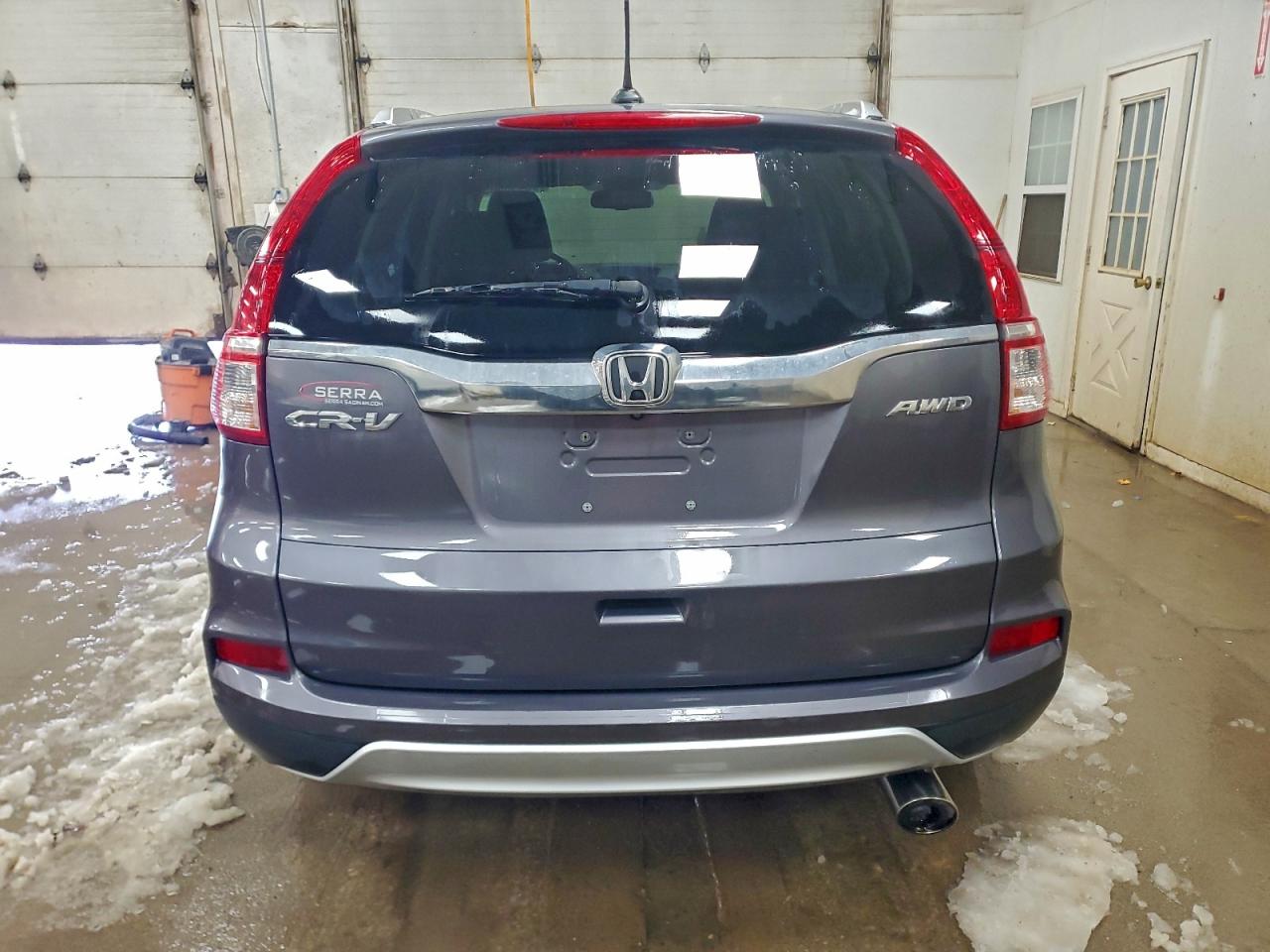 2015 HONDA CR-V EXL photo 6