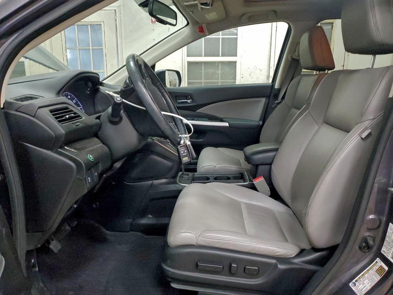 2015 HONDA CR-V EXL photo 7