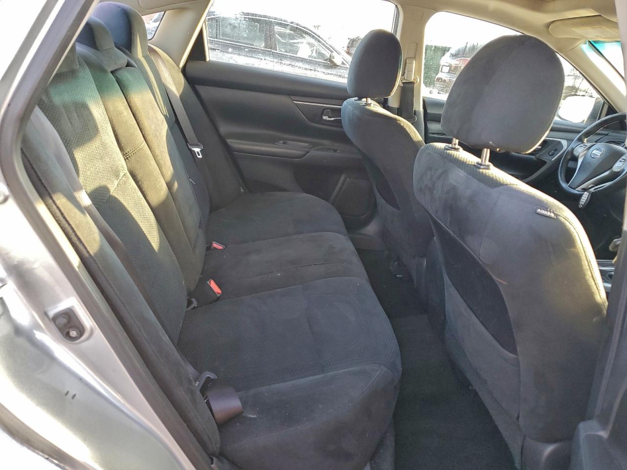 2015 NISSAN ALTIMA 2.5 photo 10