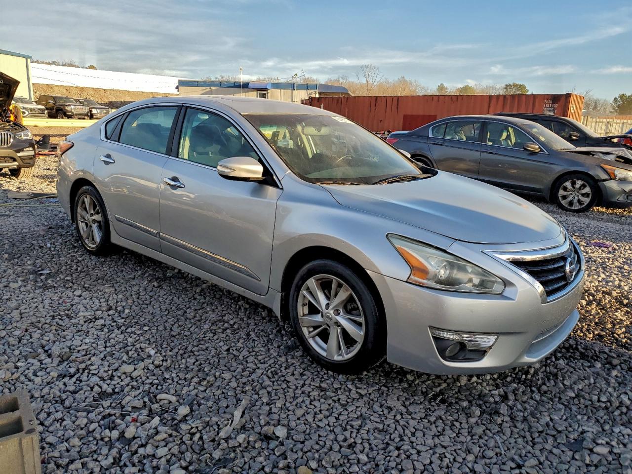 2015 NISSAN ALTIMA 2.5 photo 4