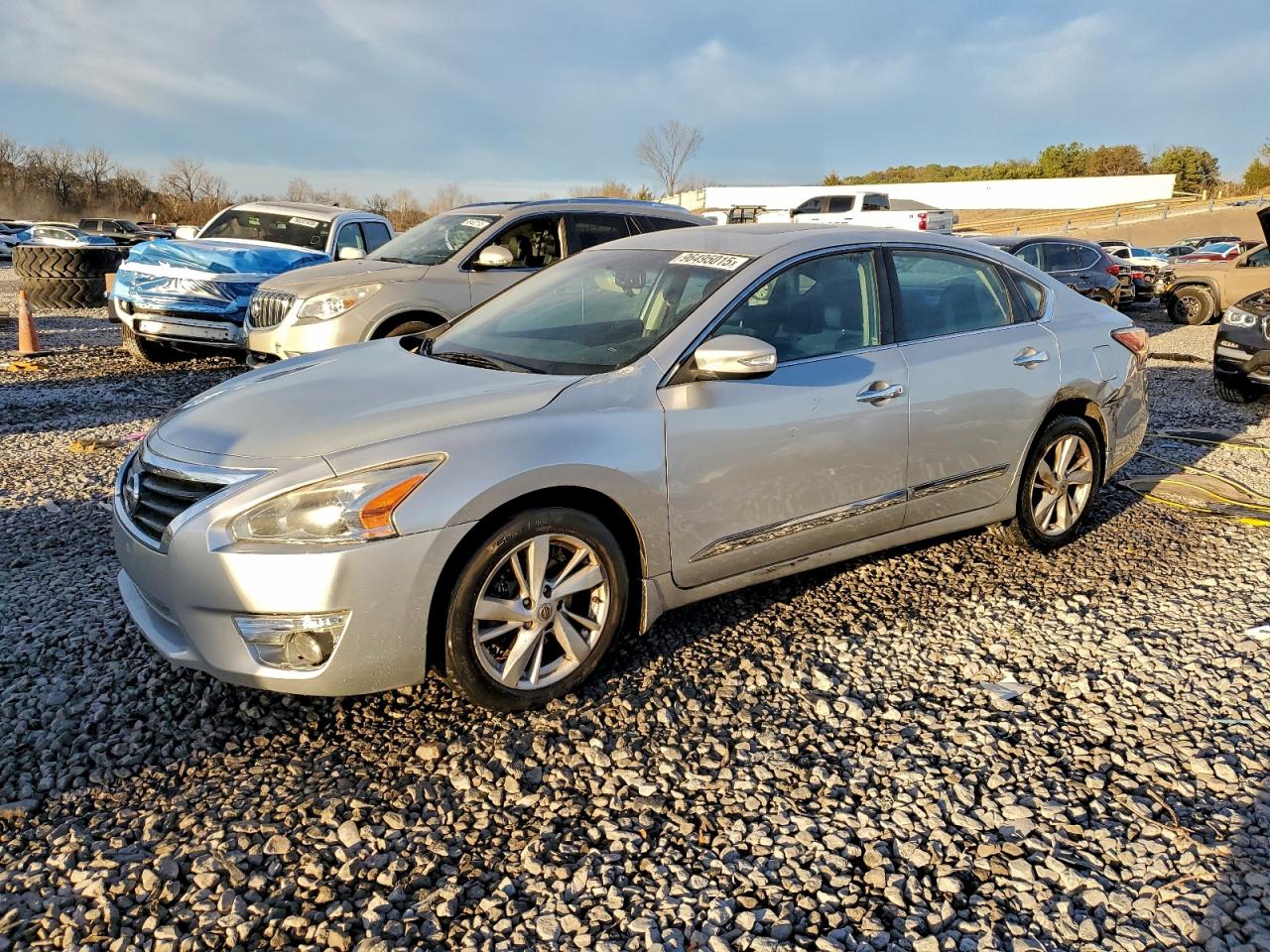 2015 NISSAN ALTIMA