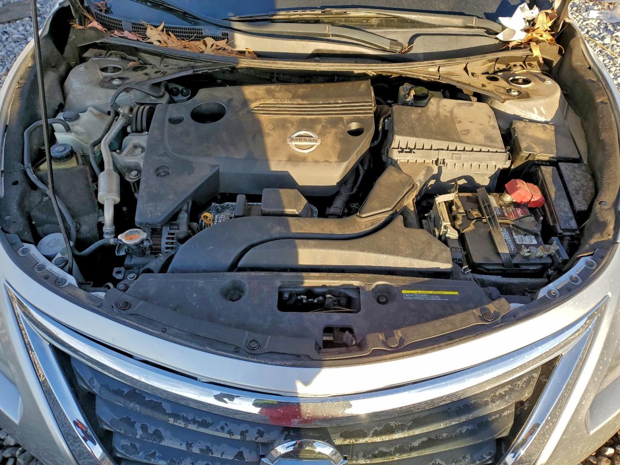 2015 NISSAN ALTIMA 2.5 photo 11