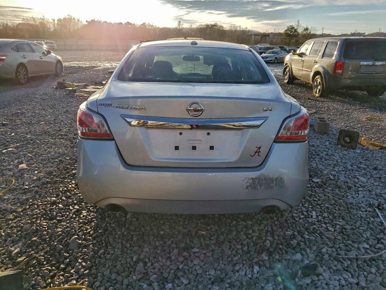 2015 NISSAN ALTIMA 2.5 photo 6