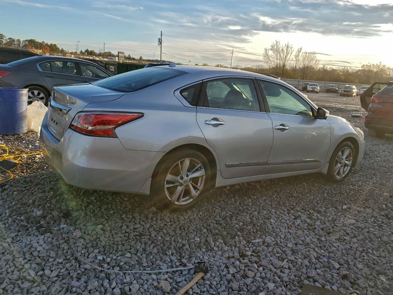 2015 NISSAN ALTIMA 2.5 photo 3