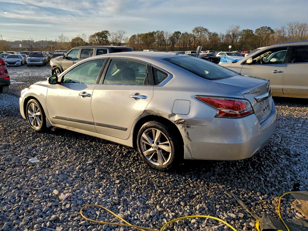 2015 NISSAN ALTIMA 2.5 photo 2