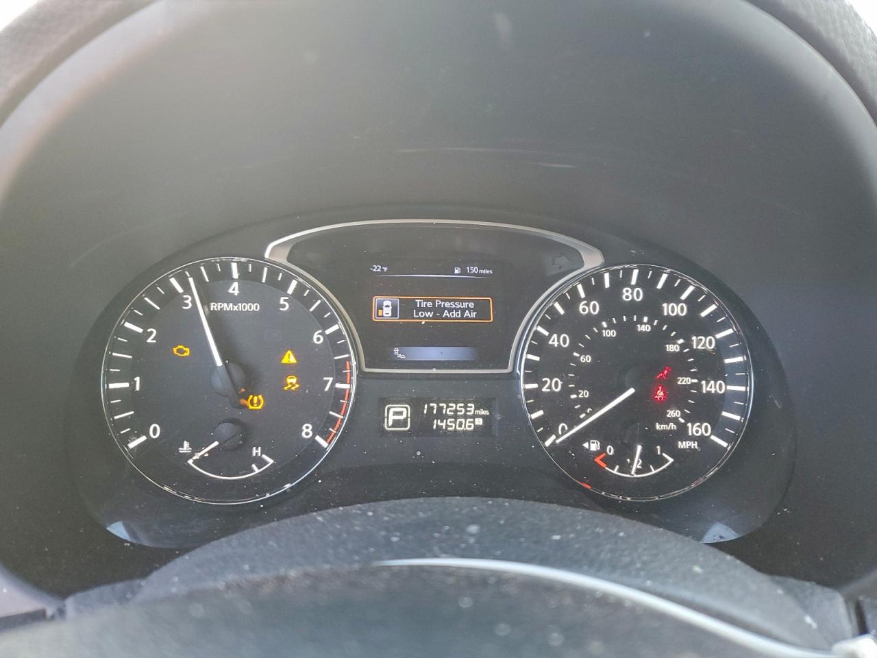 2015 NISSAN ALTIMA 2.5 photo 9