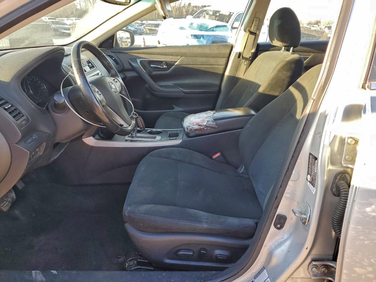 2015 NISSAN ALTIMA 2.5 photo 7