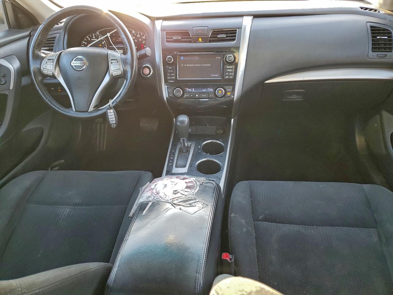 2015 NISSAN ALTIMA 2.5 photo 8