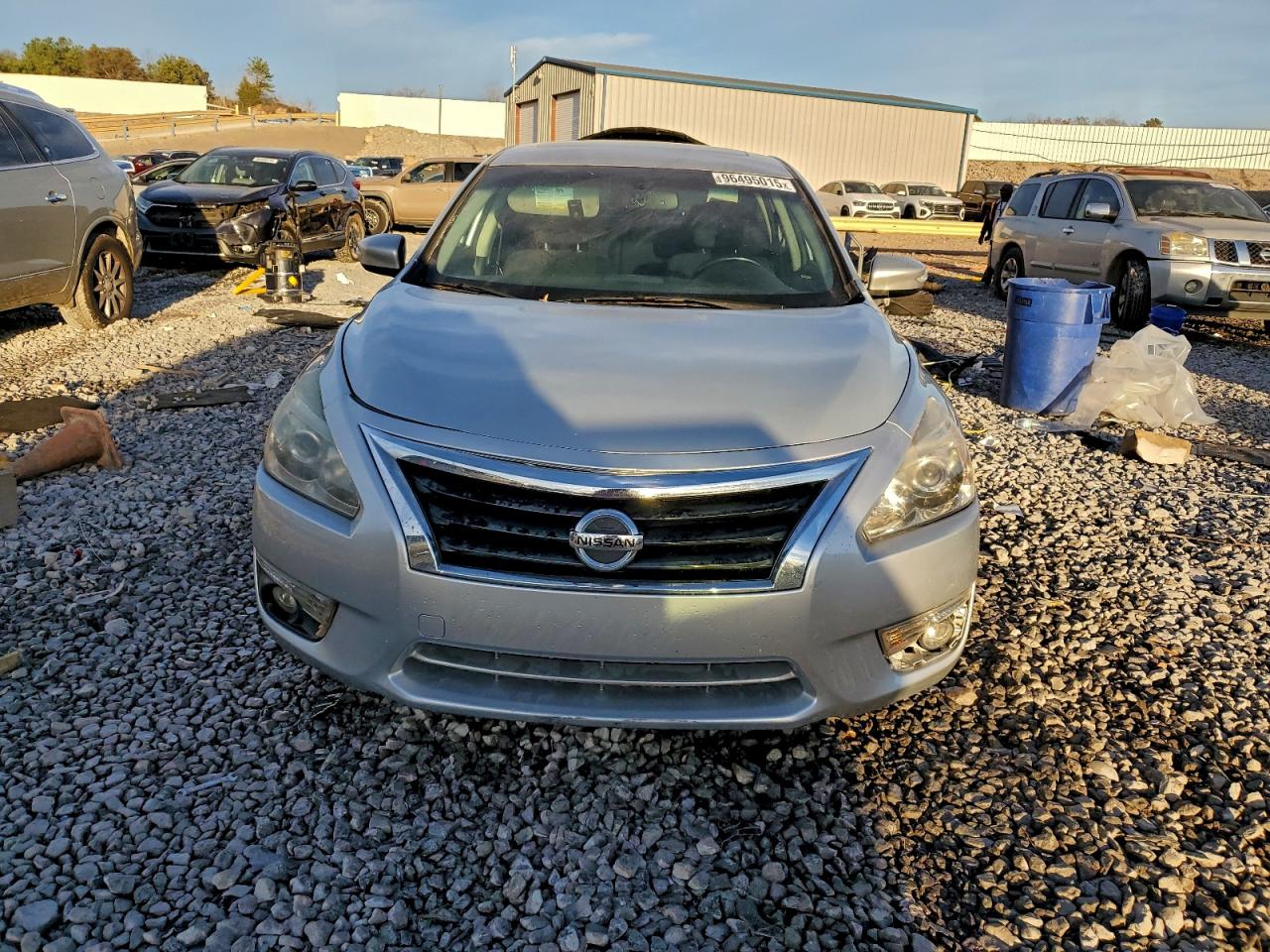 2015 NISSAN ALTIMA 2.5 photo 5