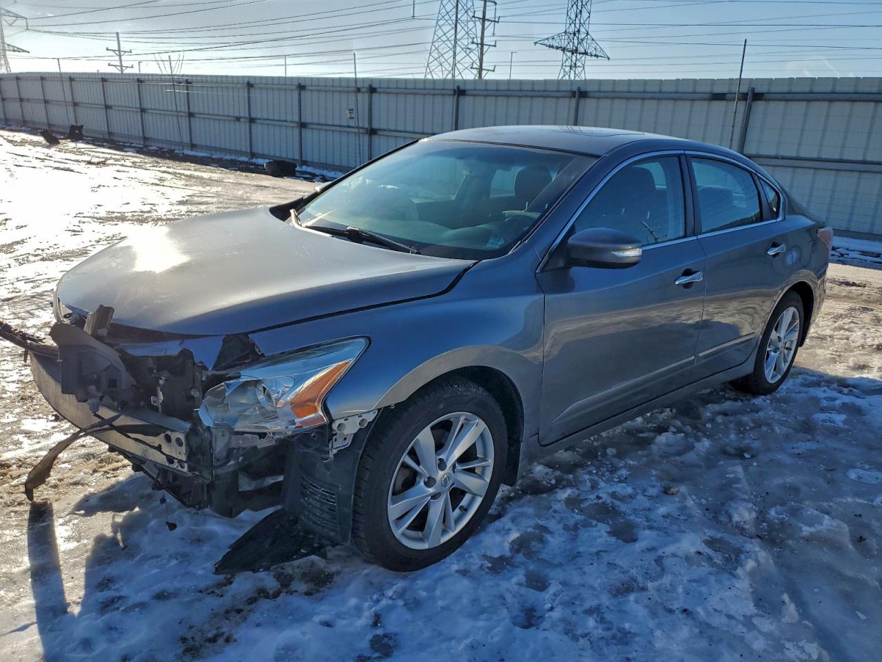 2015 NISSAN ALTIMA