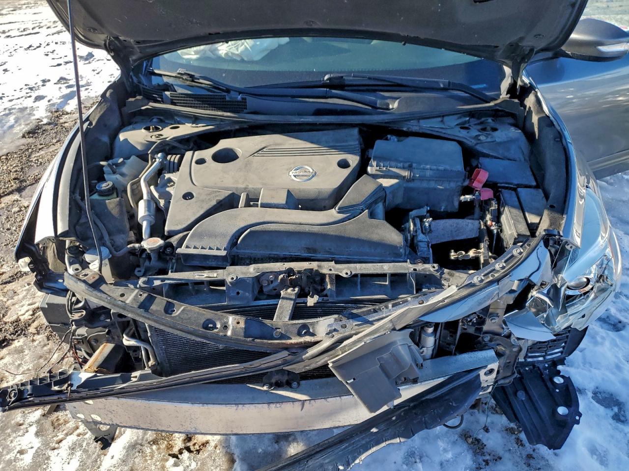 2015 NISSAN ALTIMA 2.5 photo 11