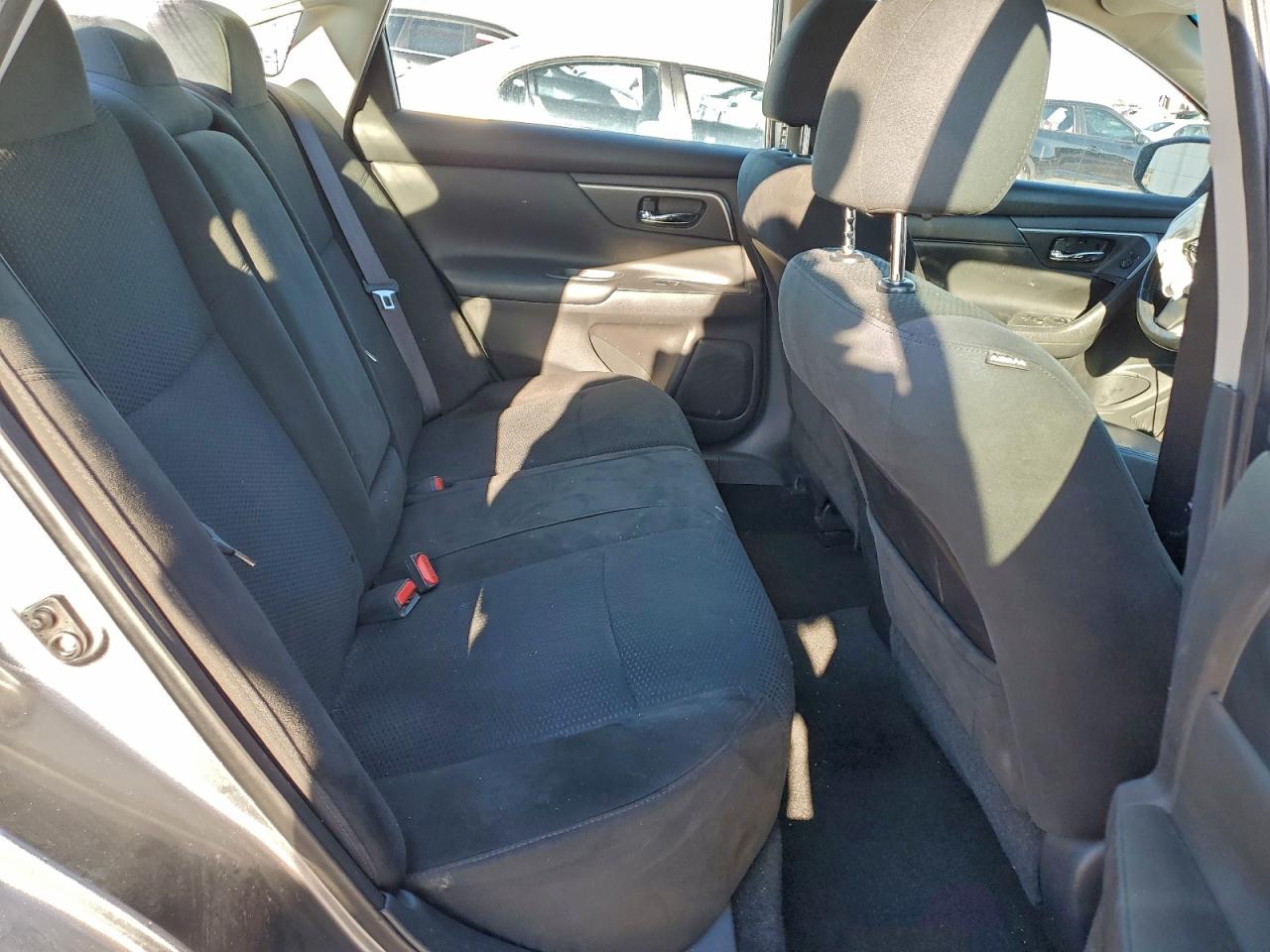 2015 NISSAN ALTIMA 2.5 photo 10