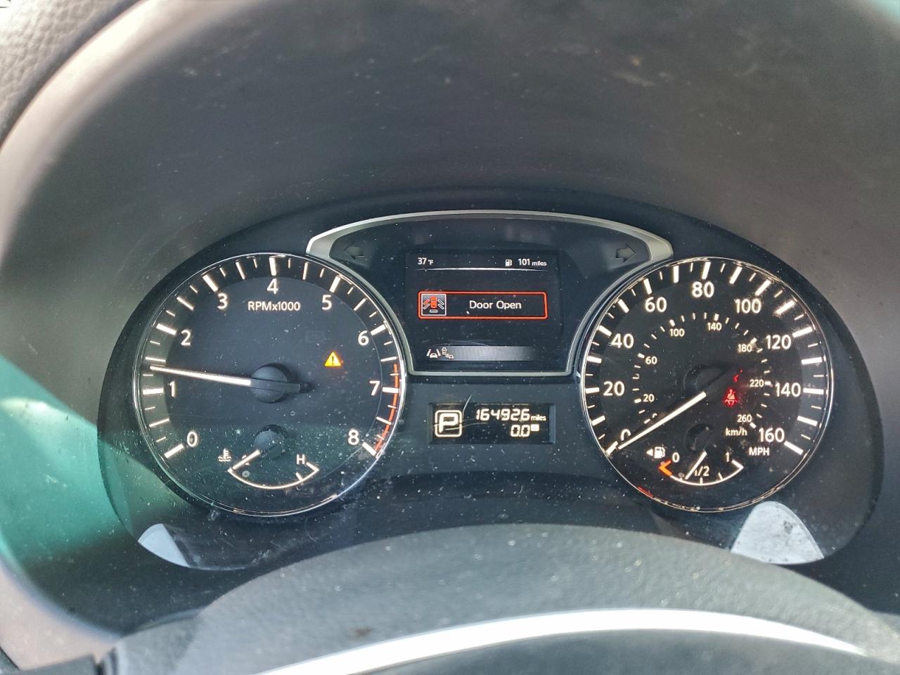 2015 NISSAN ALTIMA 2.5 photo 9