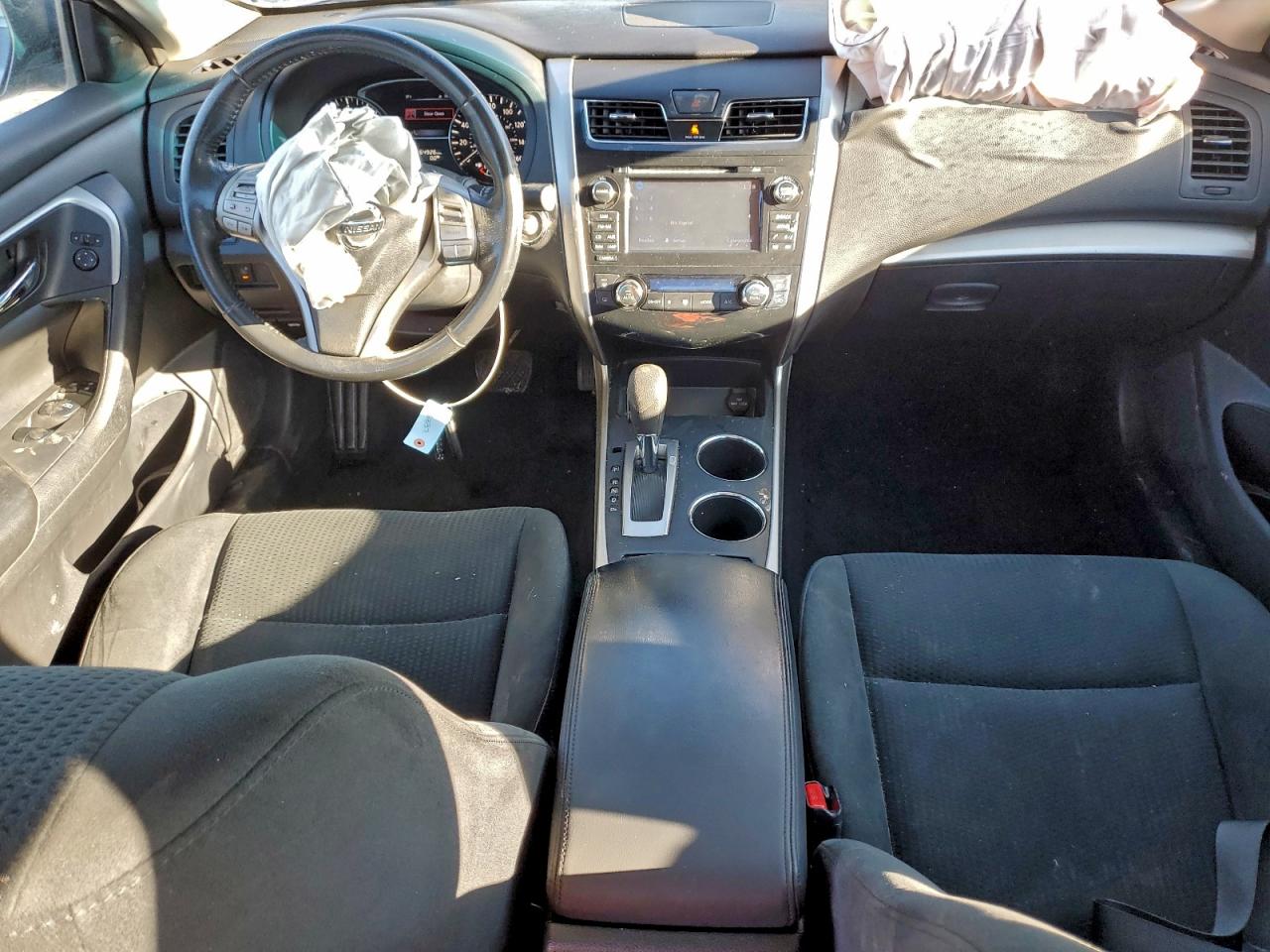 2015 NISSAN ALTIMA 2.5 photo 8
