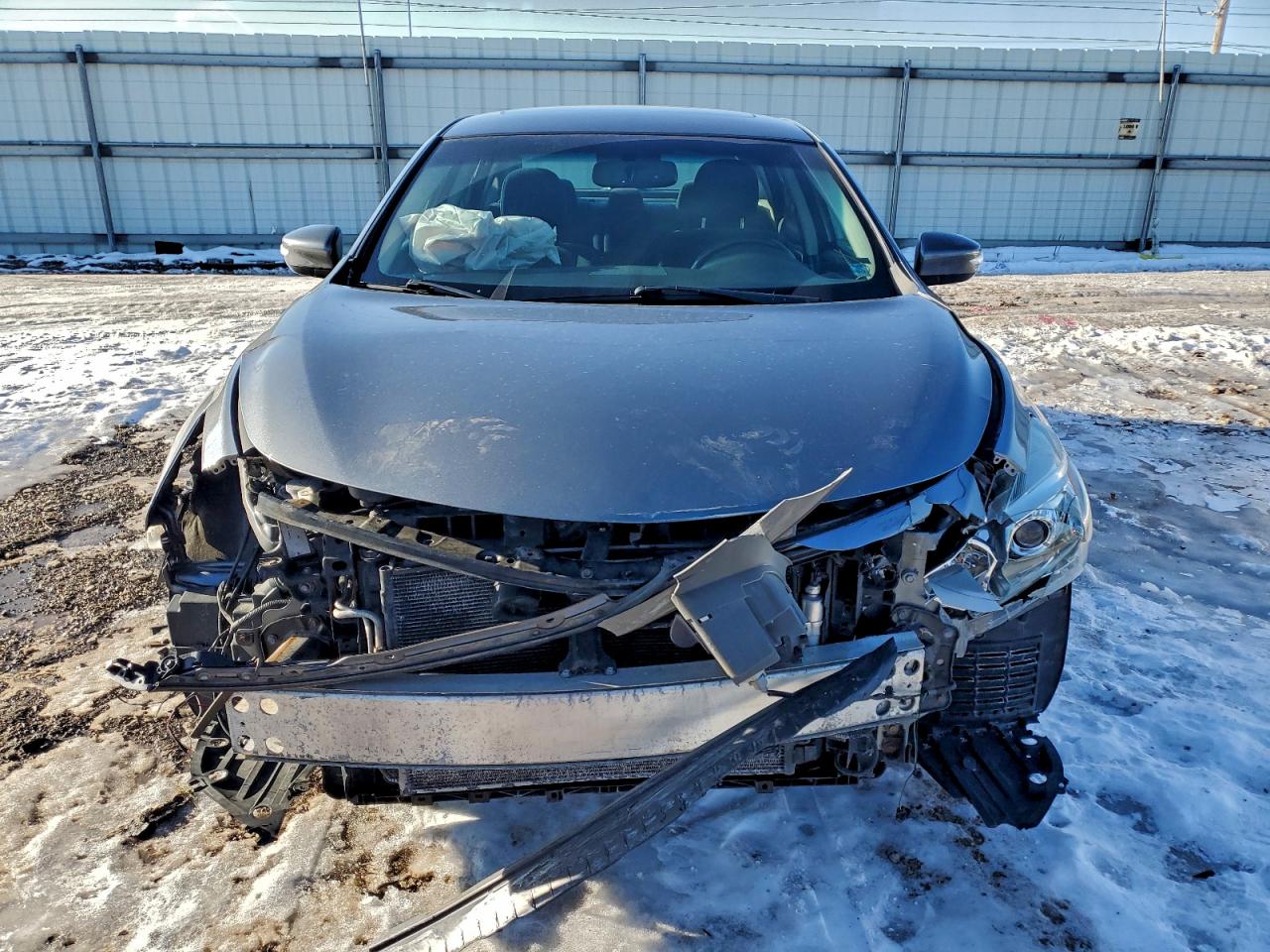 2015 NISSAN ALTIMA 2.5 photo 5
