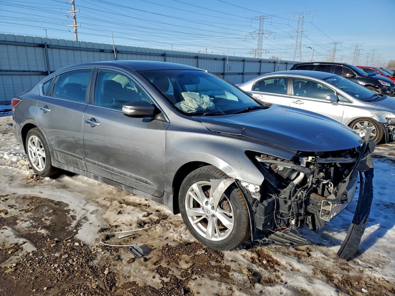 2015 NISSAN ALTIMA 2.5 photo 4