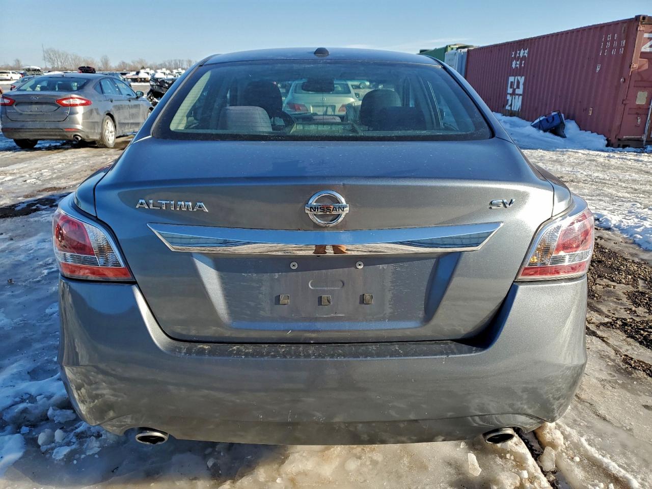 2015 NISSAN ALTIMA 2.5 photo 6