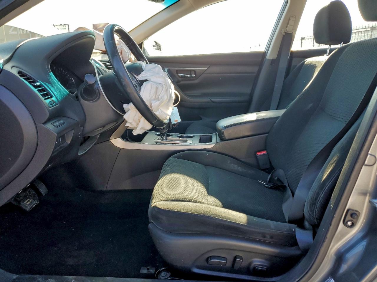 2015 NISSAN ALTIMA 2.5 photo 7