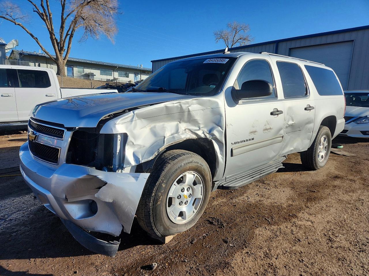 2010 CHEVROLET SUBURBAN