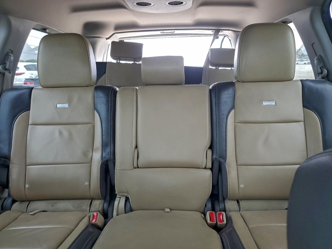 2014 NISSAN ARMADA SV photo 19