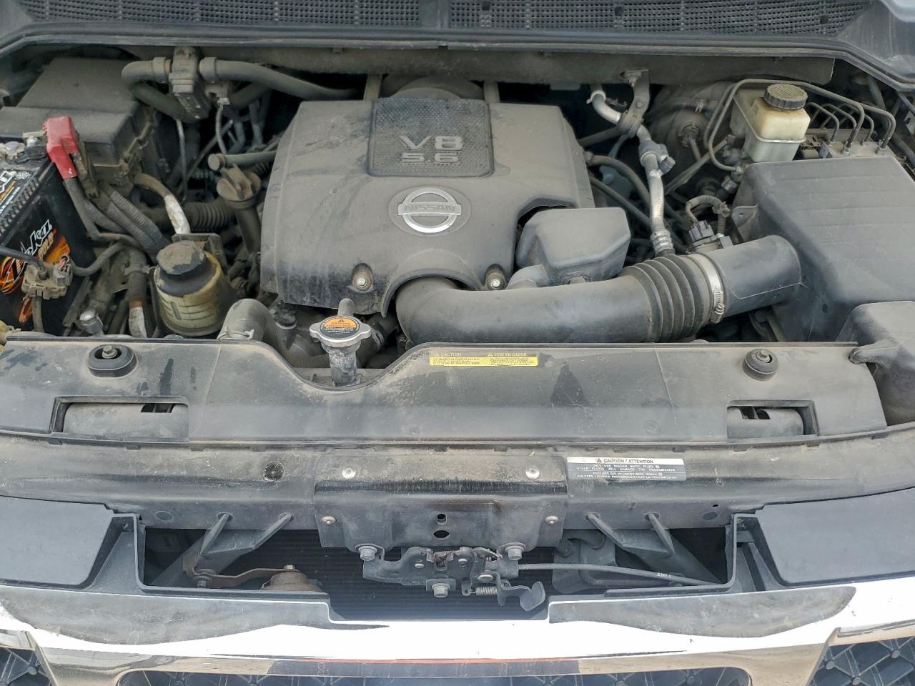 2014 NISSAN ARMADA SV photo 23