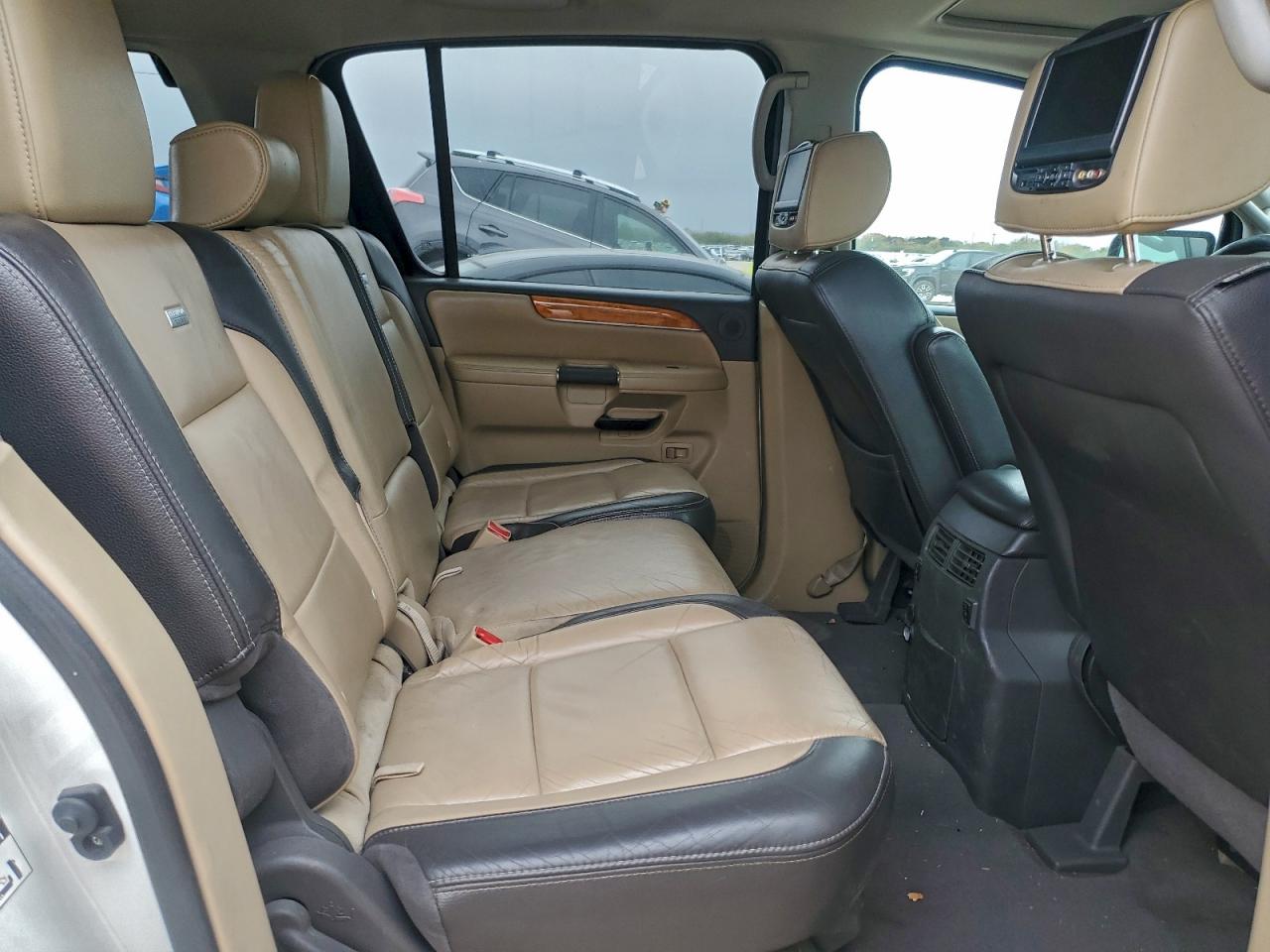2014 NISSAN ARMADA SV photo 21