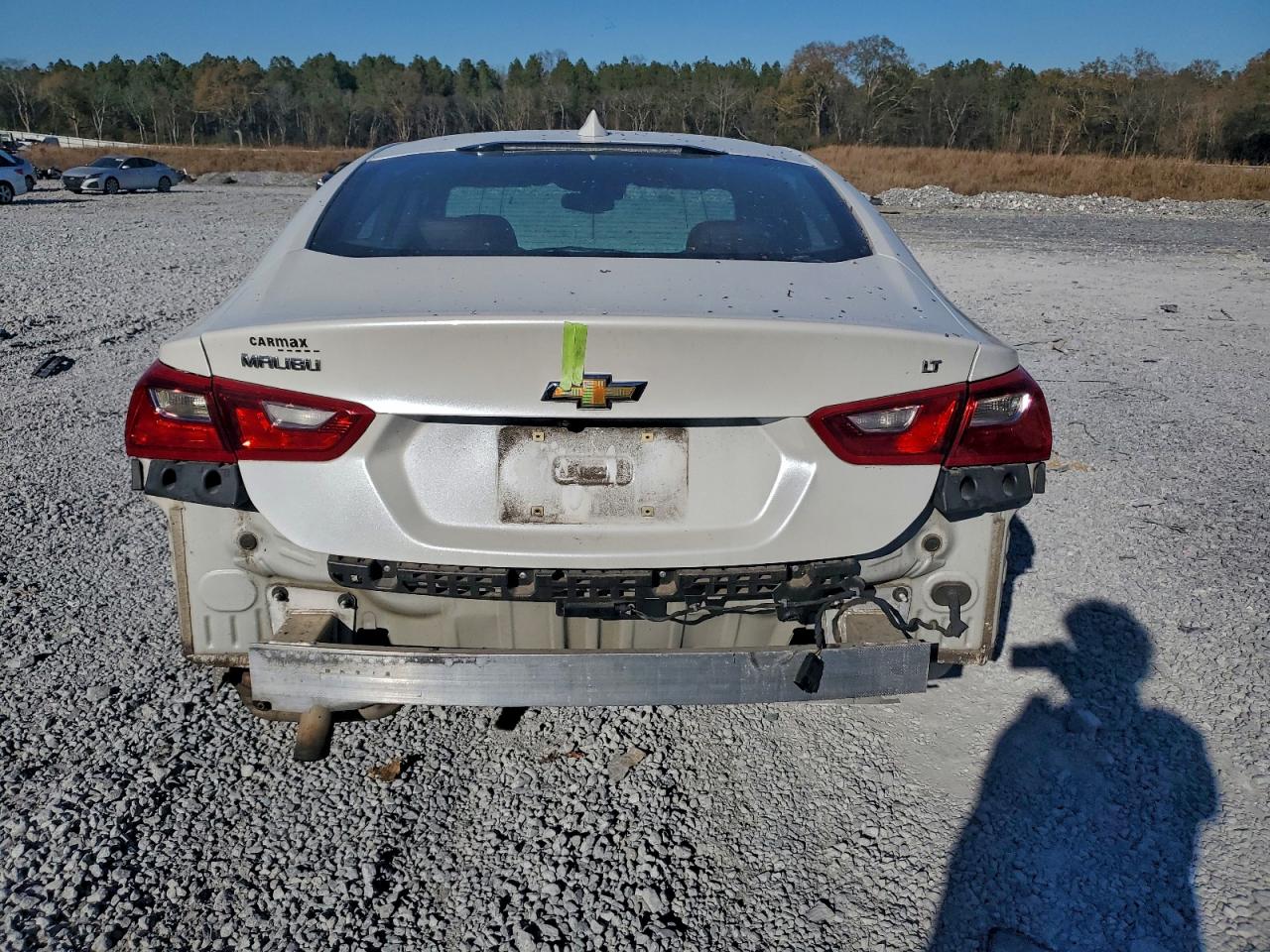 2016 CHEVROLET MALIBU LT photo 6