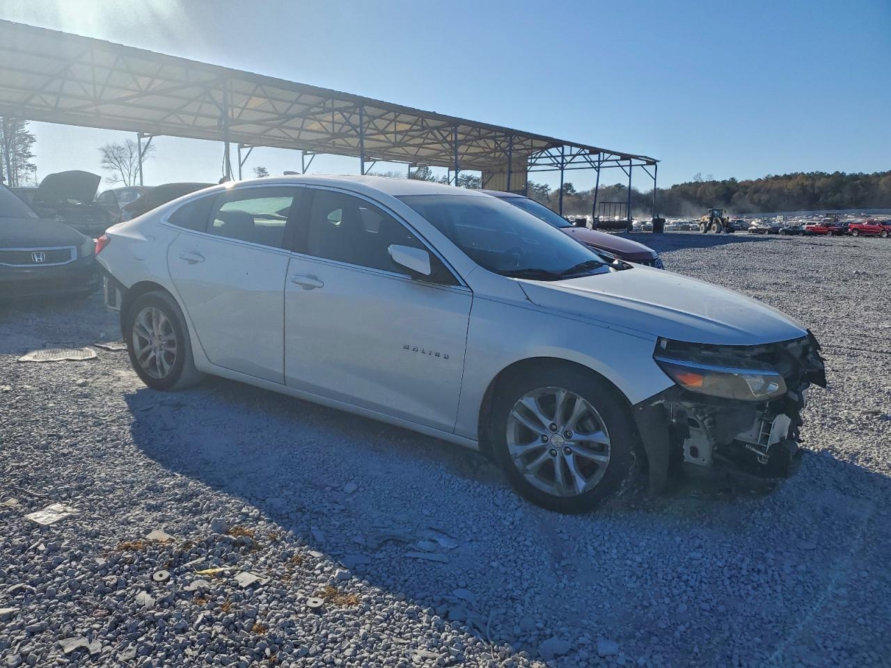 2016 CHEVROLET MALIBU LT photo 4