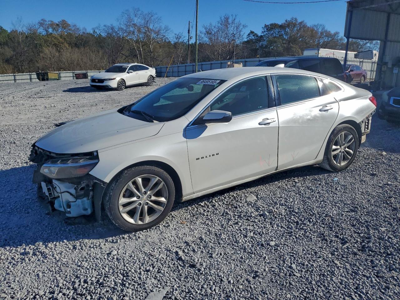 2016 CHEVROLET MALIBU