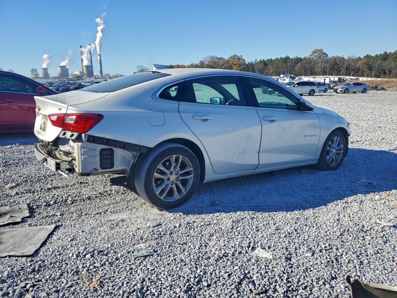 2016 CHEVROLET MALIBU LT photo 3