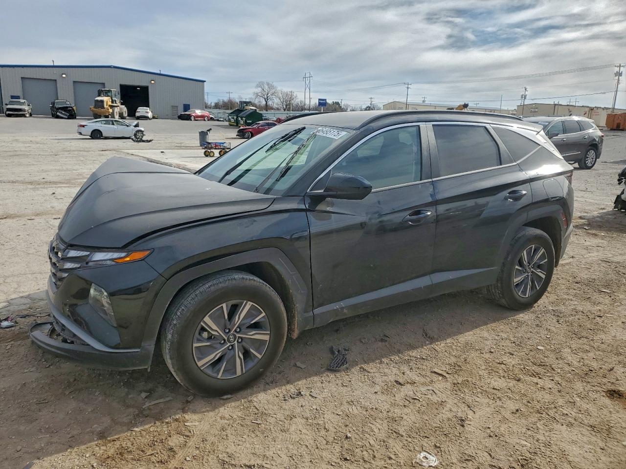 2024 HYUNDAI TUCSON