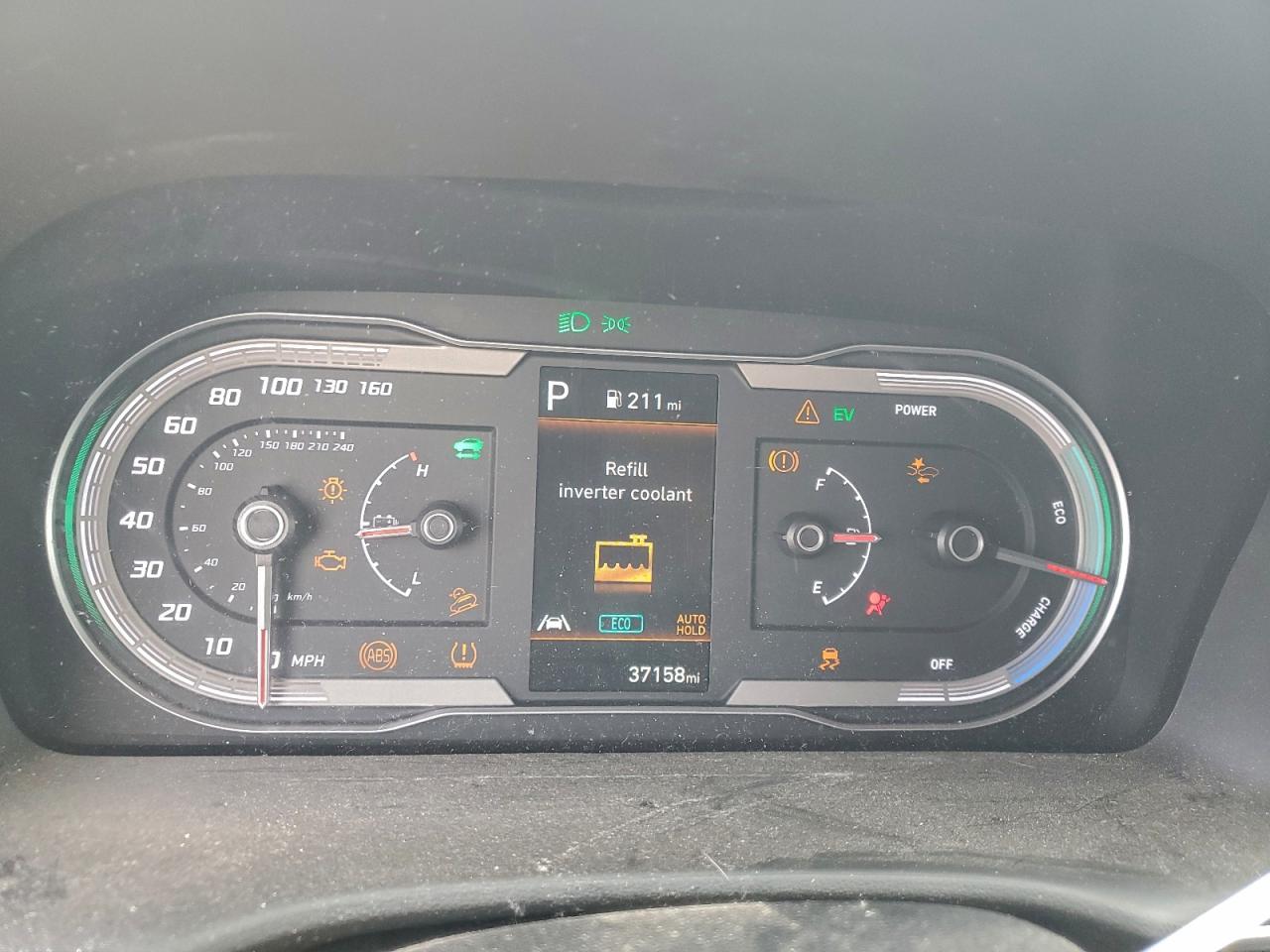 2024 HYUNDAI TUCSON BLUE photo 9