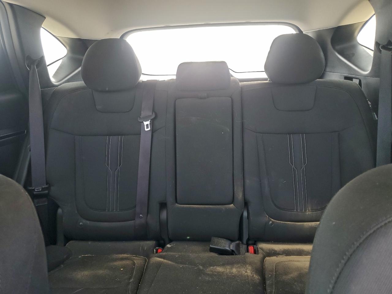 2024 HYUNDAI TUCSON BLUE photo 10