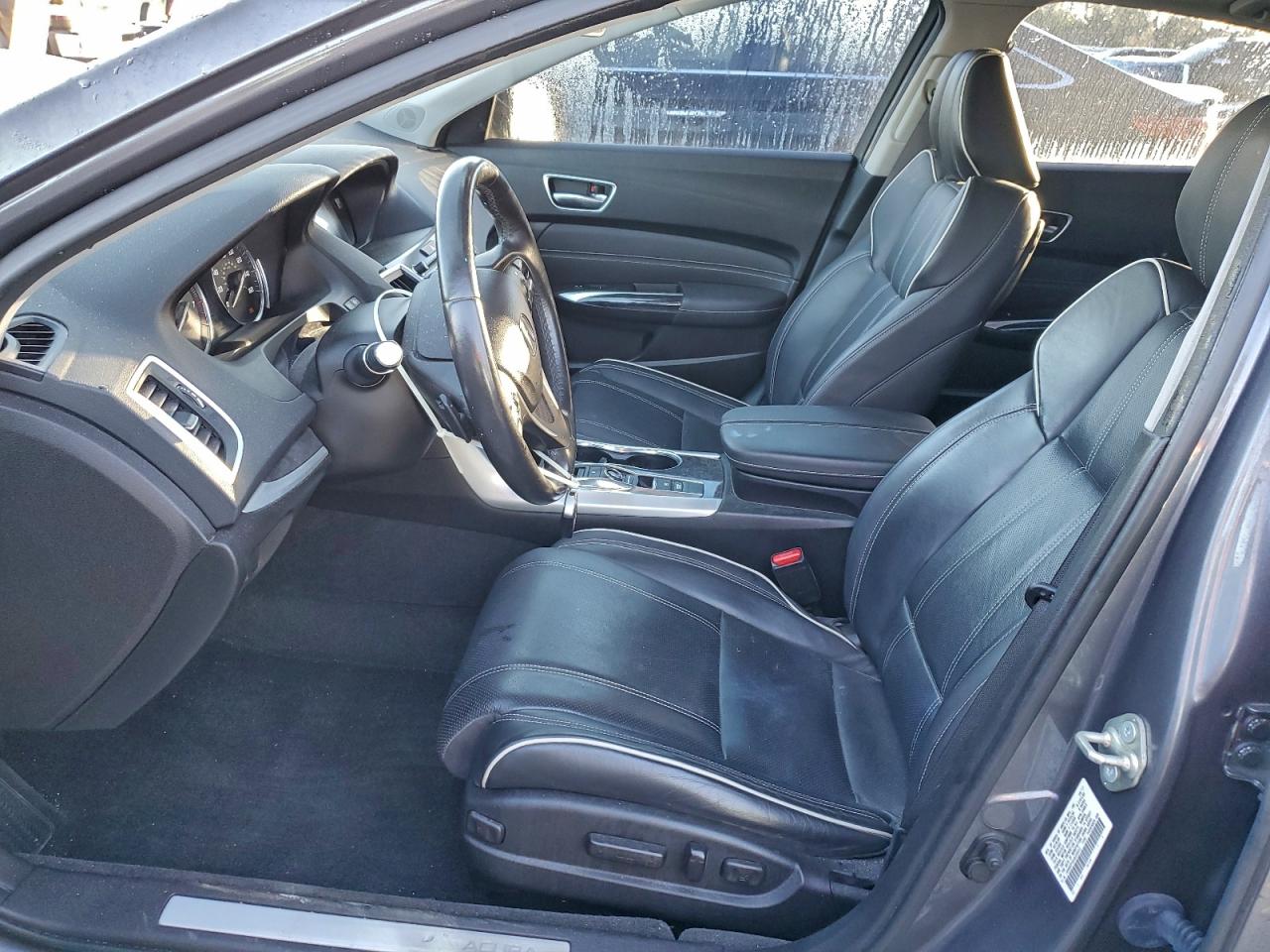 2018 ACURA TLX TECH photo 7