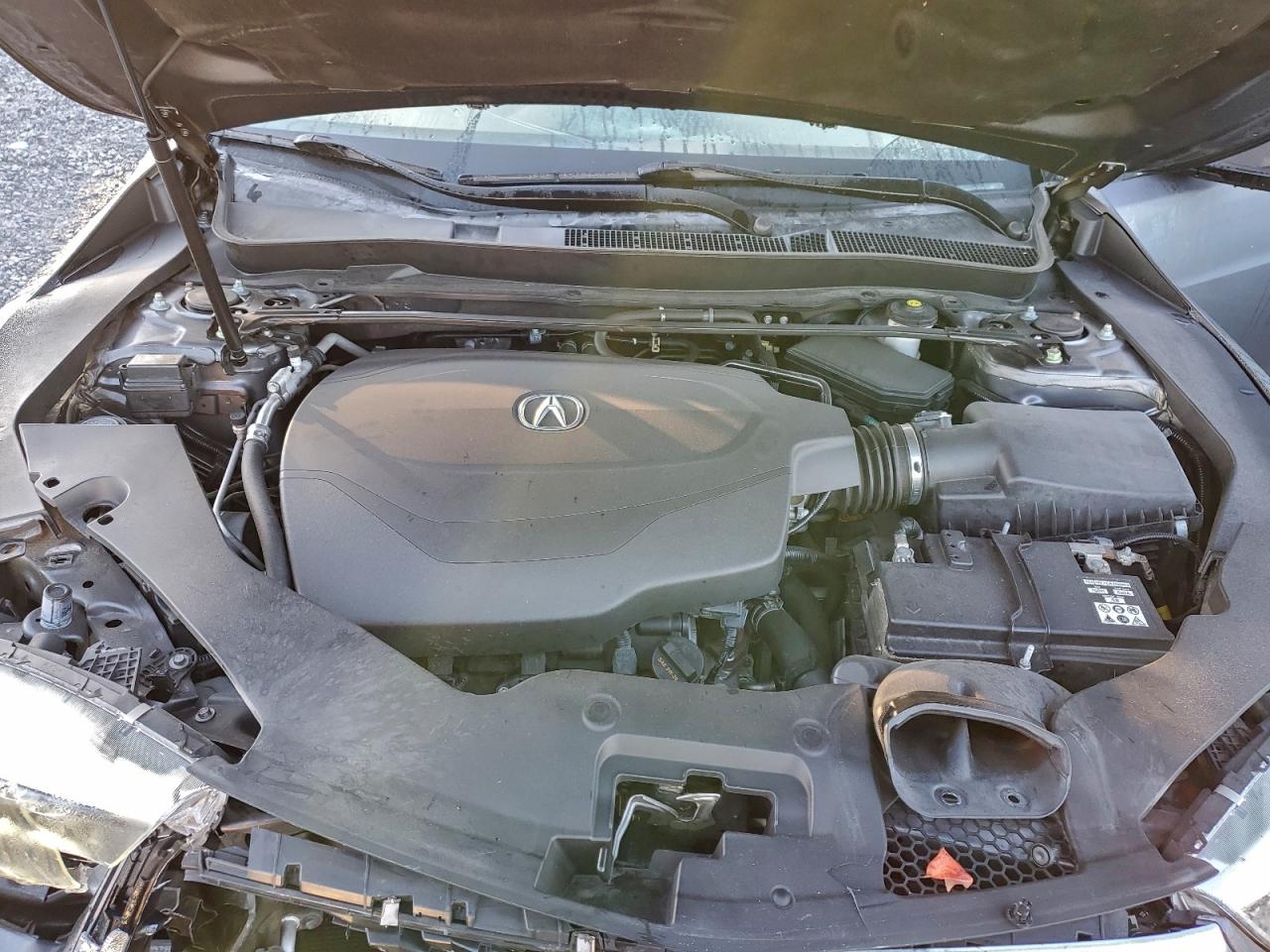 2018 ACURA TLX TECH photo 11