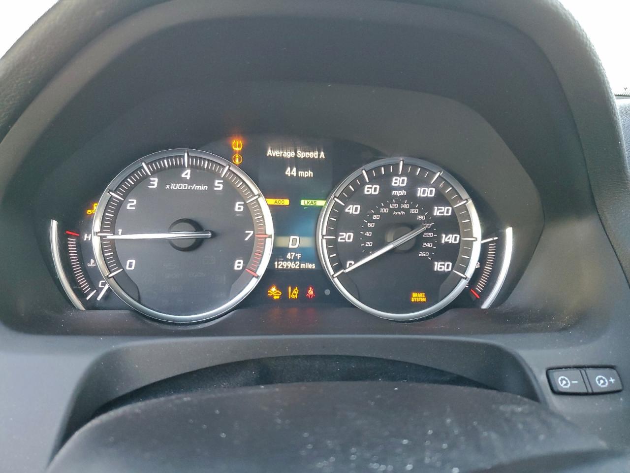 2018 ACURA TLX TECH photo 9