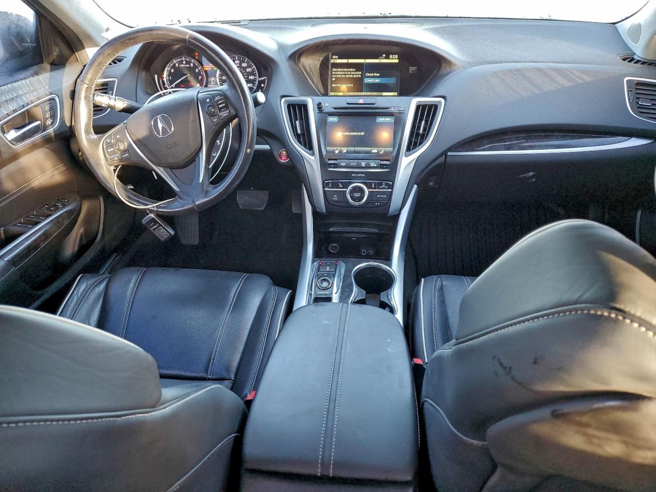 2018 ACURA TLX TECH photo 8
