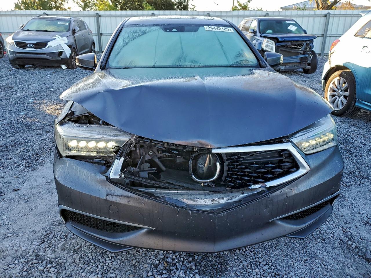 2018 ACURA TLX TECH photo 5