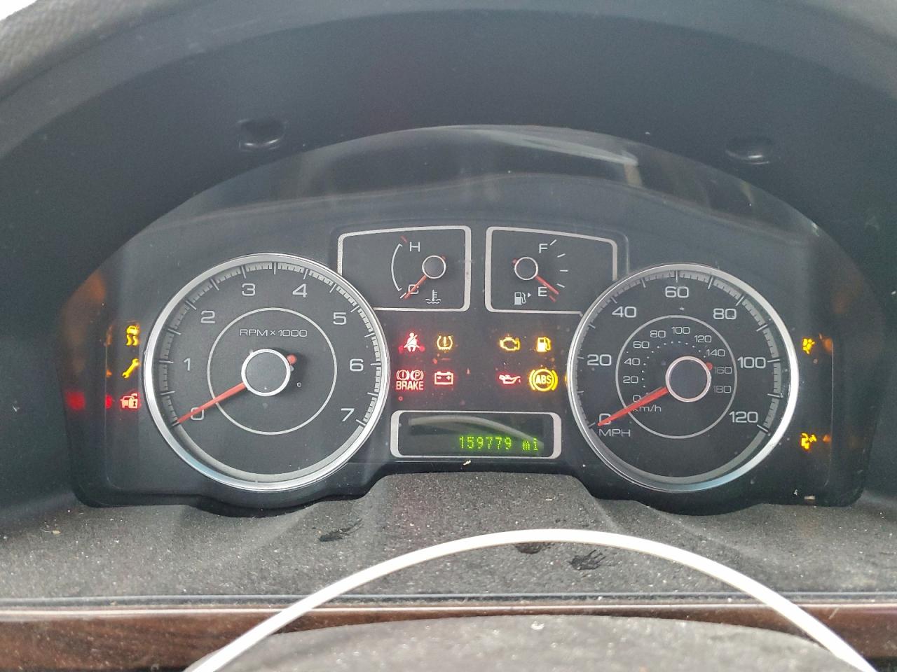 2008 FORD TAURUS SEL photo 25