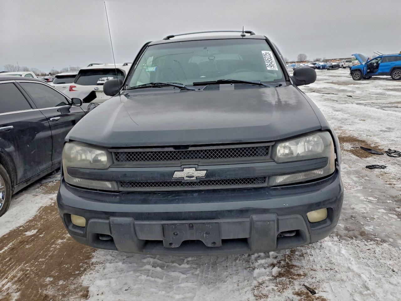 2004 CHEVROLET TRAILBLAZER LS photo 5