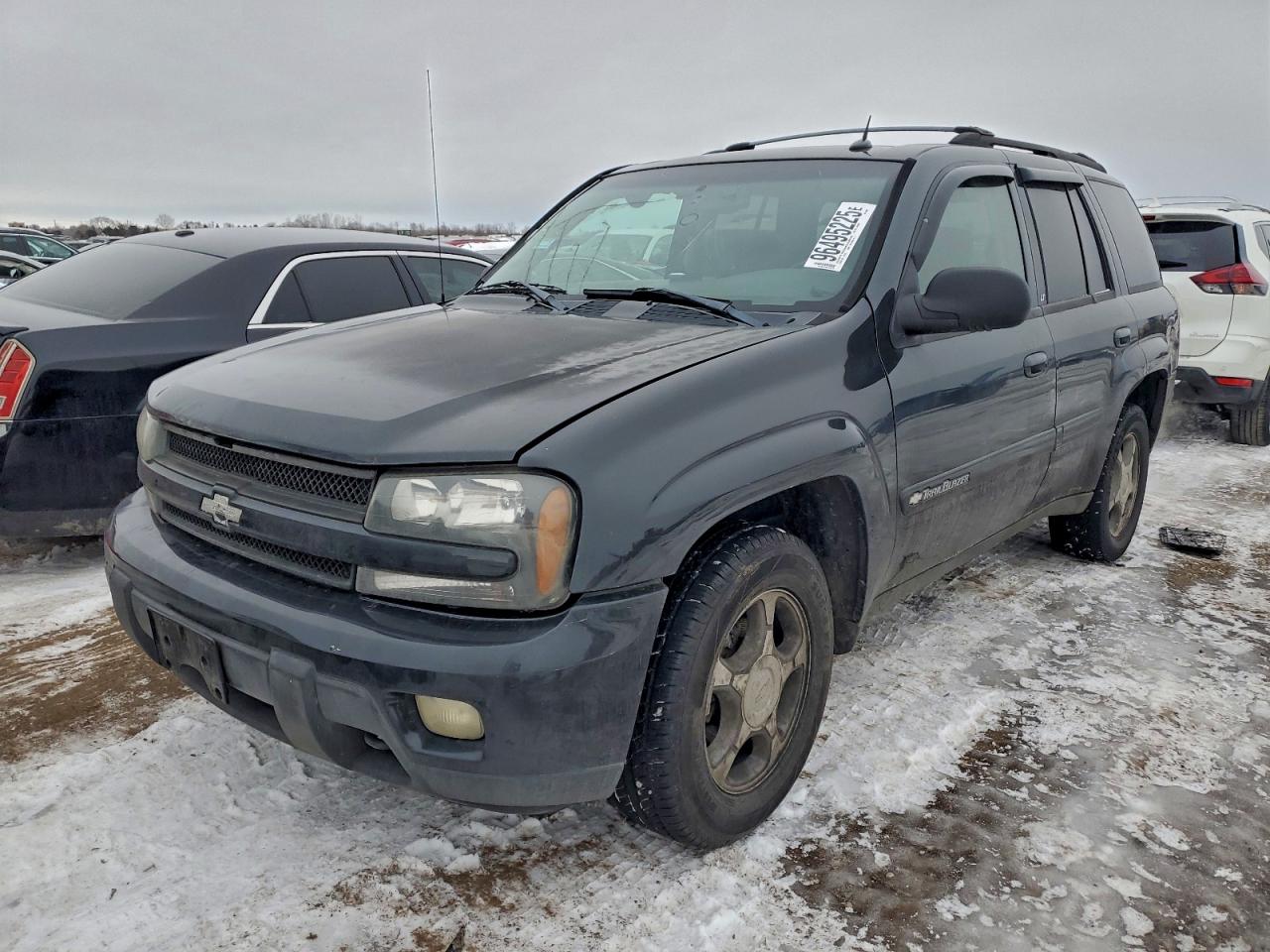 2004 CHEVROLET TRAILBLAZER