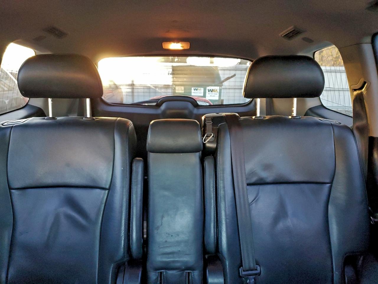 2013 TOYOTA HIGHLANDER BASE photo 10