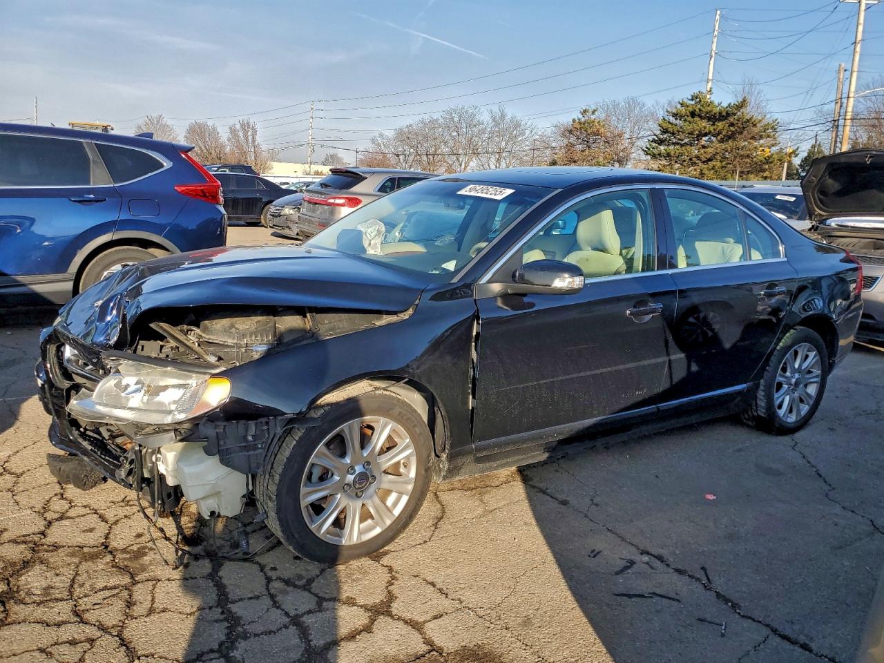 2009 VOLVO S80