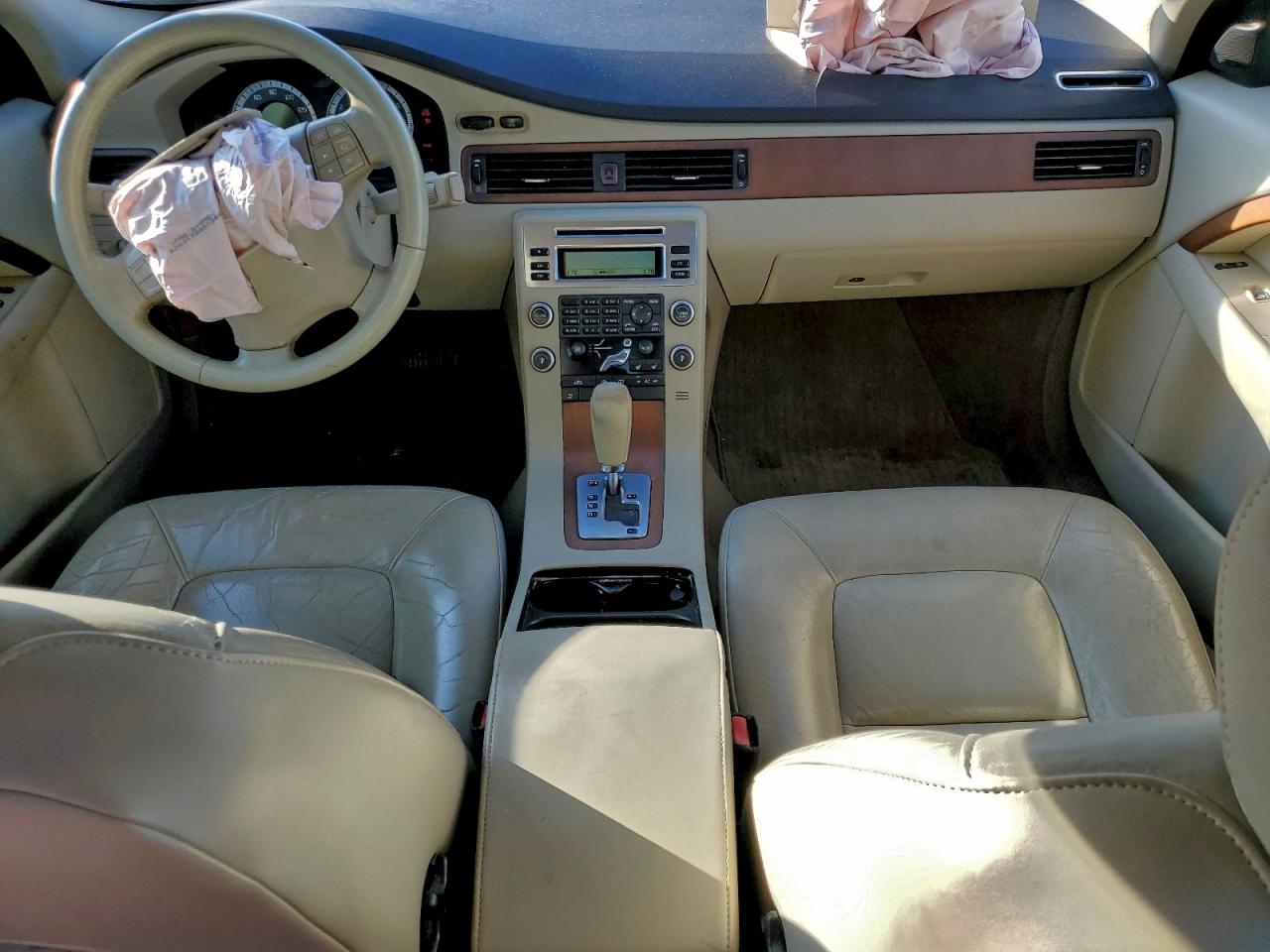 2009 VOLVO S80 3.2 photo 8
